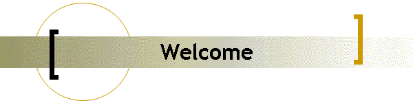 Welcome